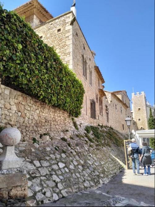 Apartamento Marinero, Vistas Impresionantes. Sitges Eksteriør billede