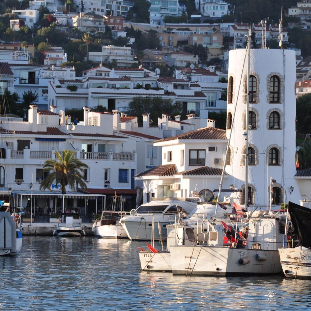 Apartamento Marinero, Vistas Impresionantes. Sitges Eksteriør billede