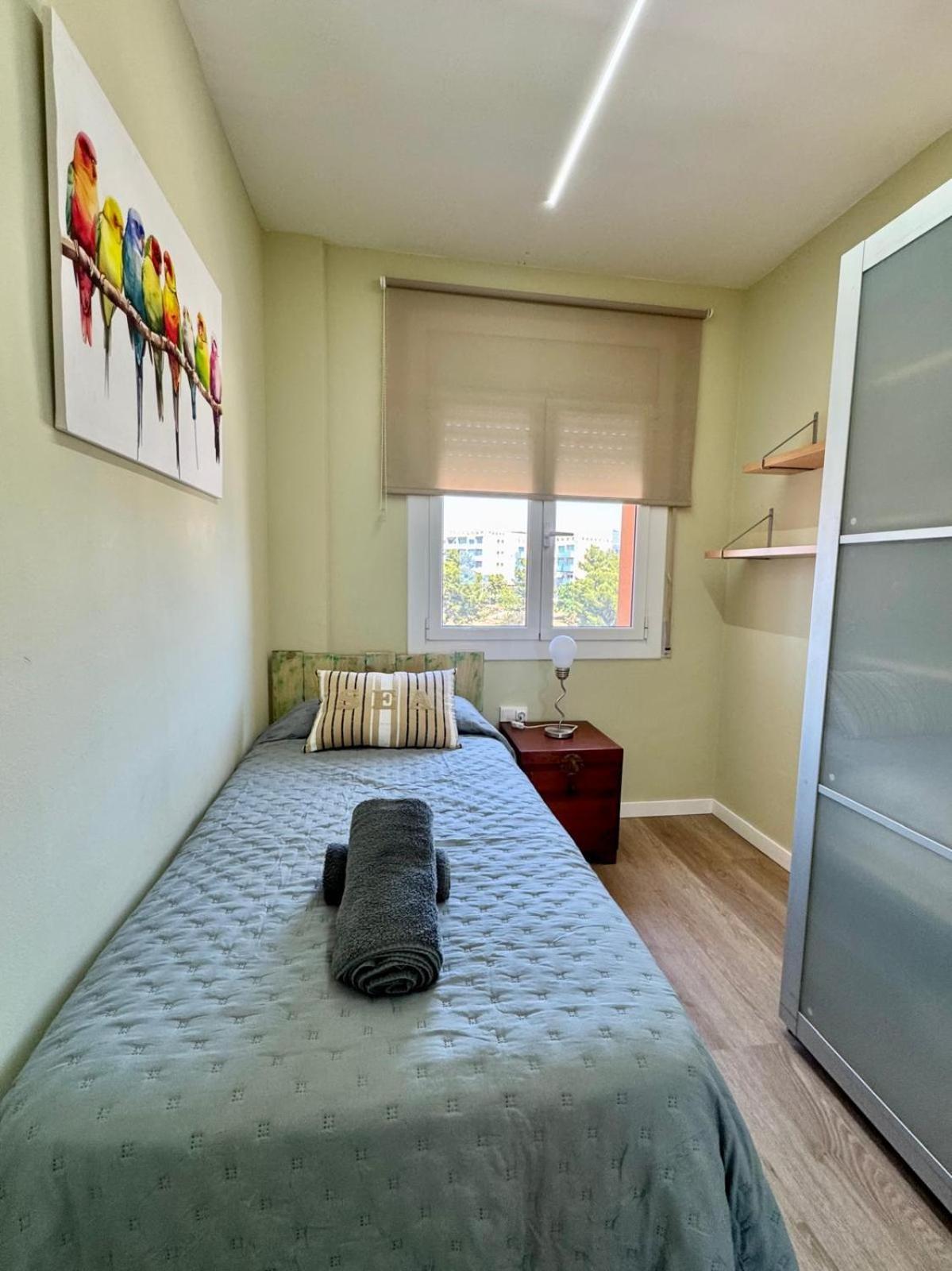 Apartamento Marinero, Vistas Impresionantes. Sitges Eksteriør billede