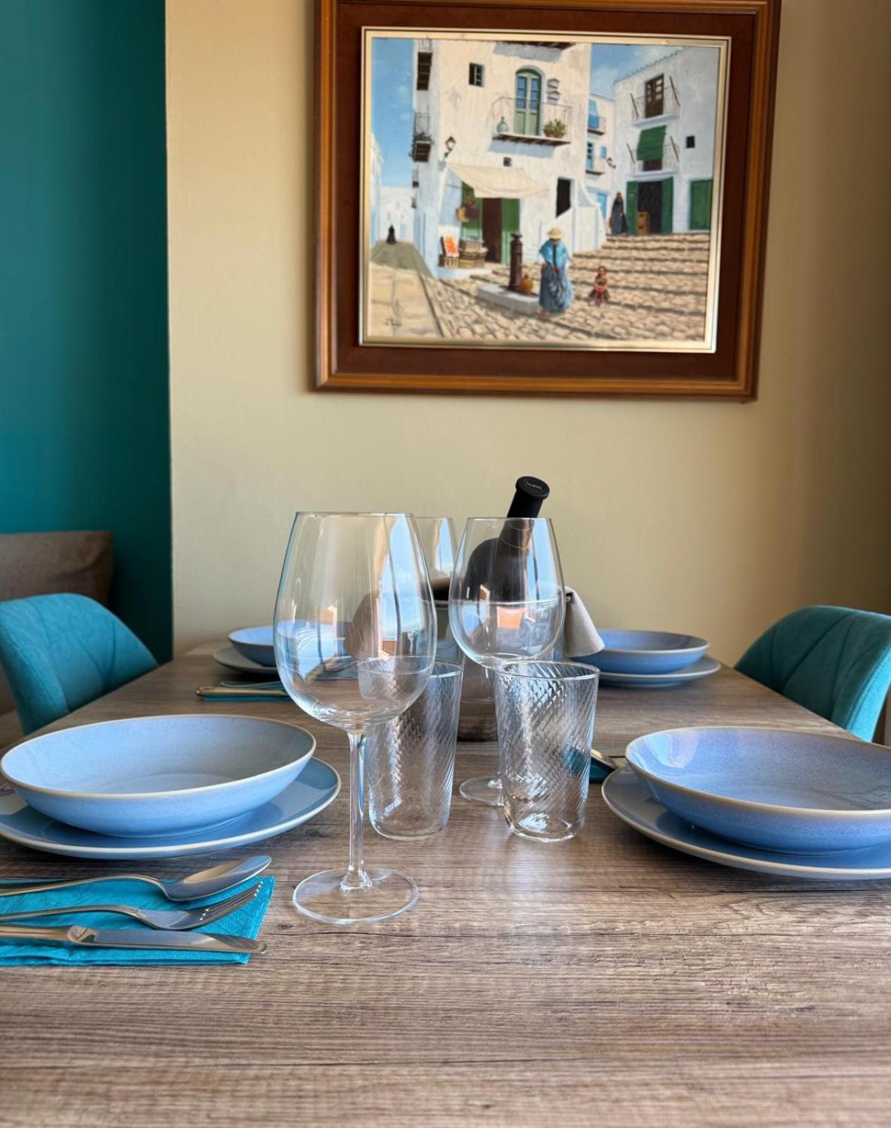 Apartamento Marinero, Vistas Impresionantes. Sitges Værelse billede