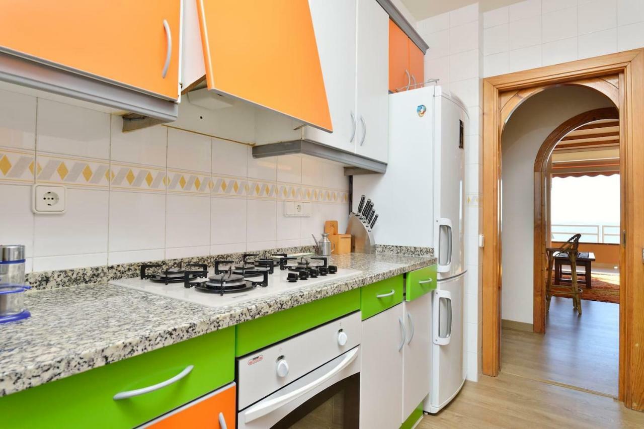 Apartamento Marinero, Vistas Impresionantes. Sitges Eksteriør billede