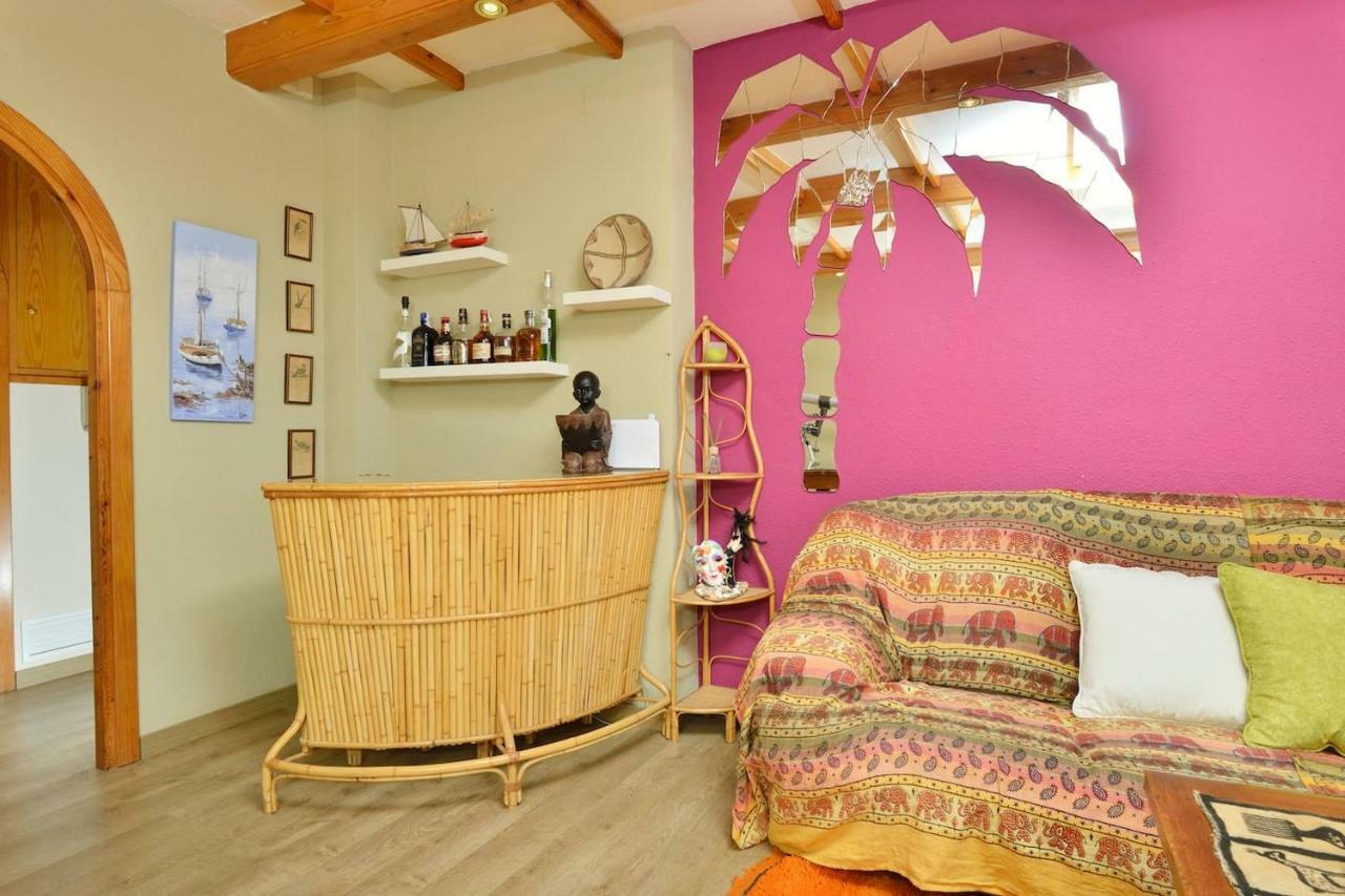 Apartamento Marinero, Vistas Impresionantes. Sitges Eksteriør billede