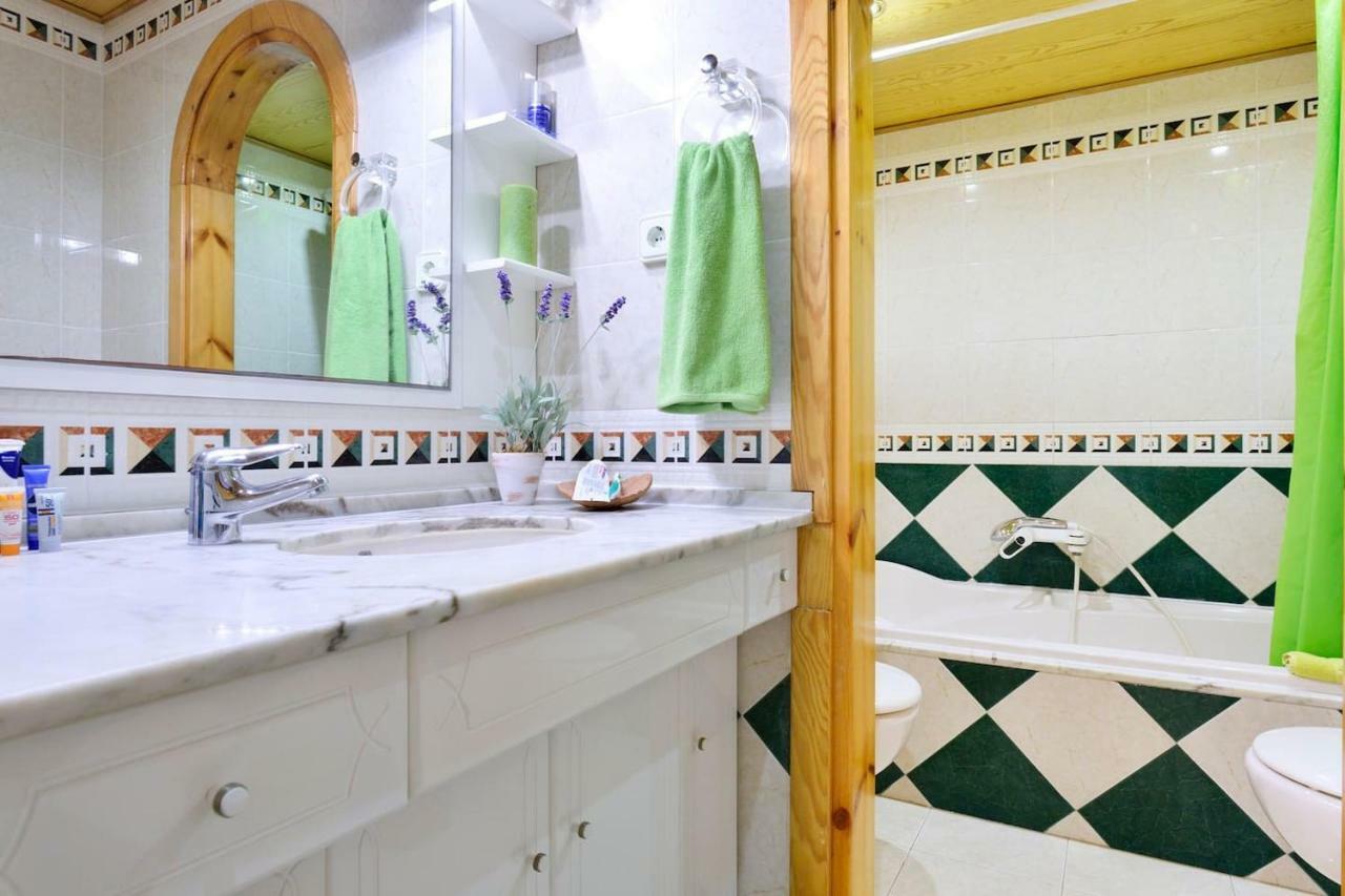 Apartamento Marinero, Vistas Impresionantes. Sitges Eksteriør billede