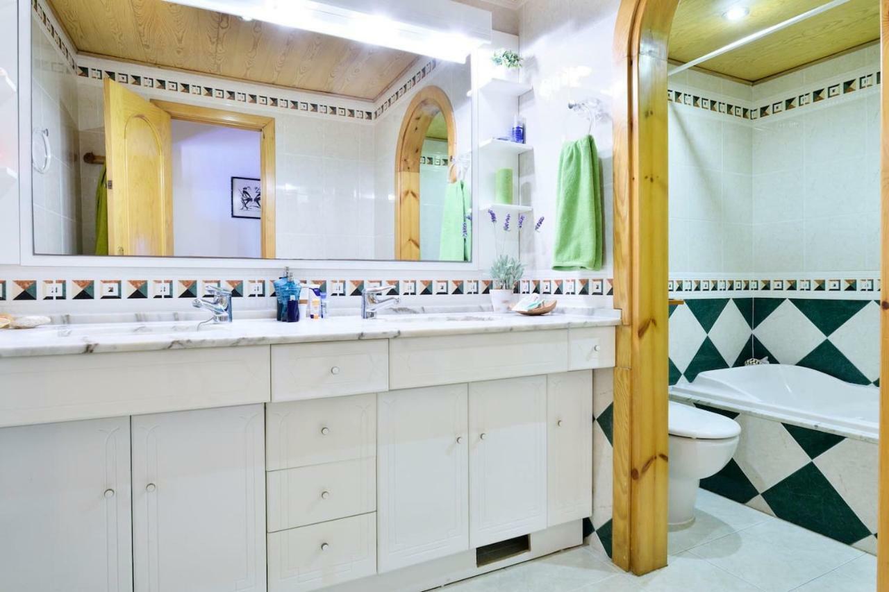 Apartamento Marinero, Vistas Impresionantes. Sitges Eksteriør billede