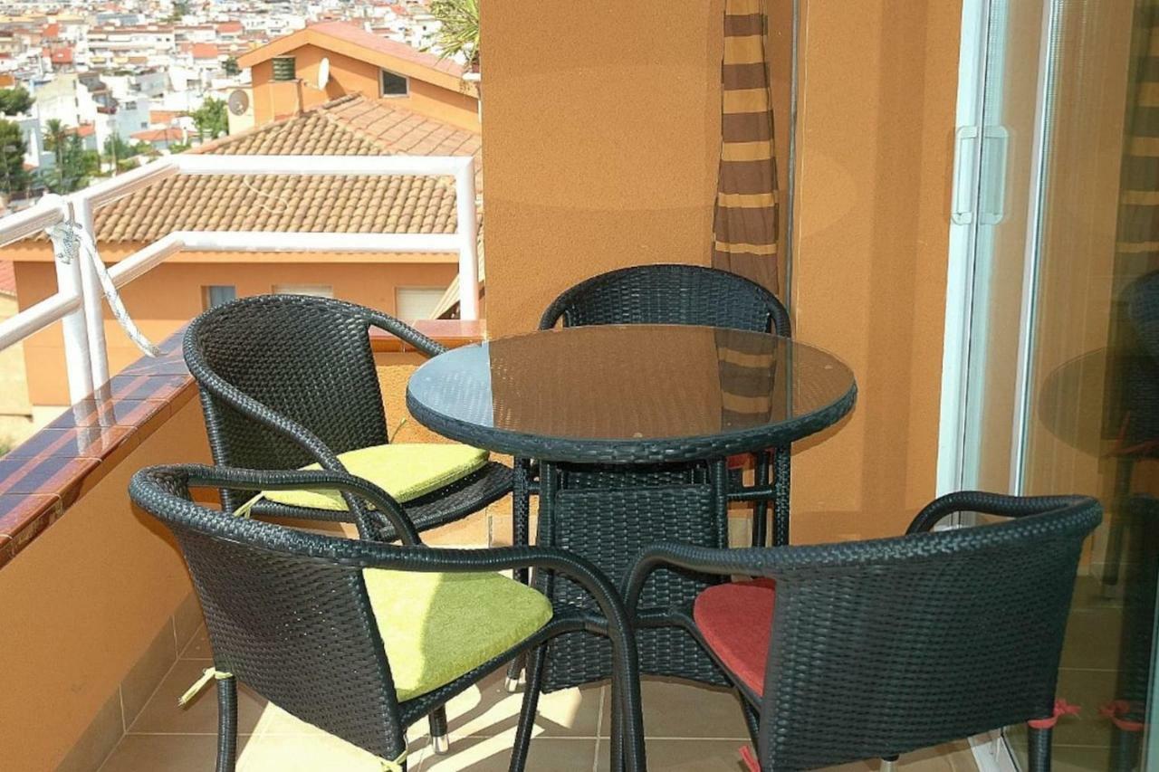 Apartamento Marinero, Vistas Impresionantes. Sitges Eksteriør billede