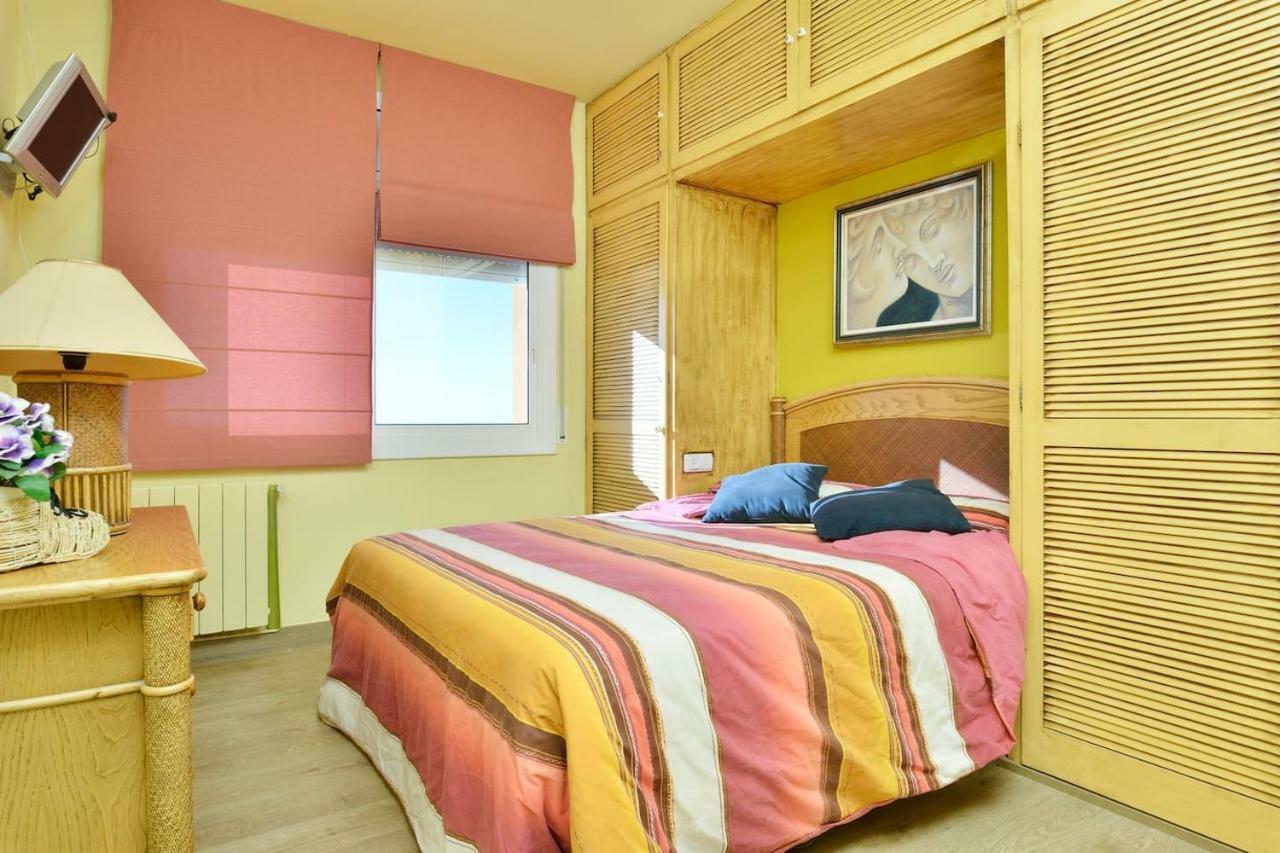 Apartamento Marinero, Vistas Impresionantes. Sitges Eksteriør billede